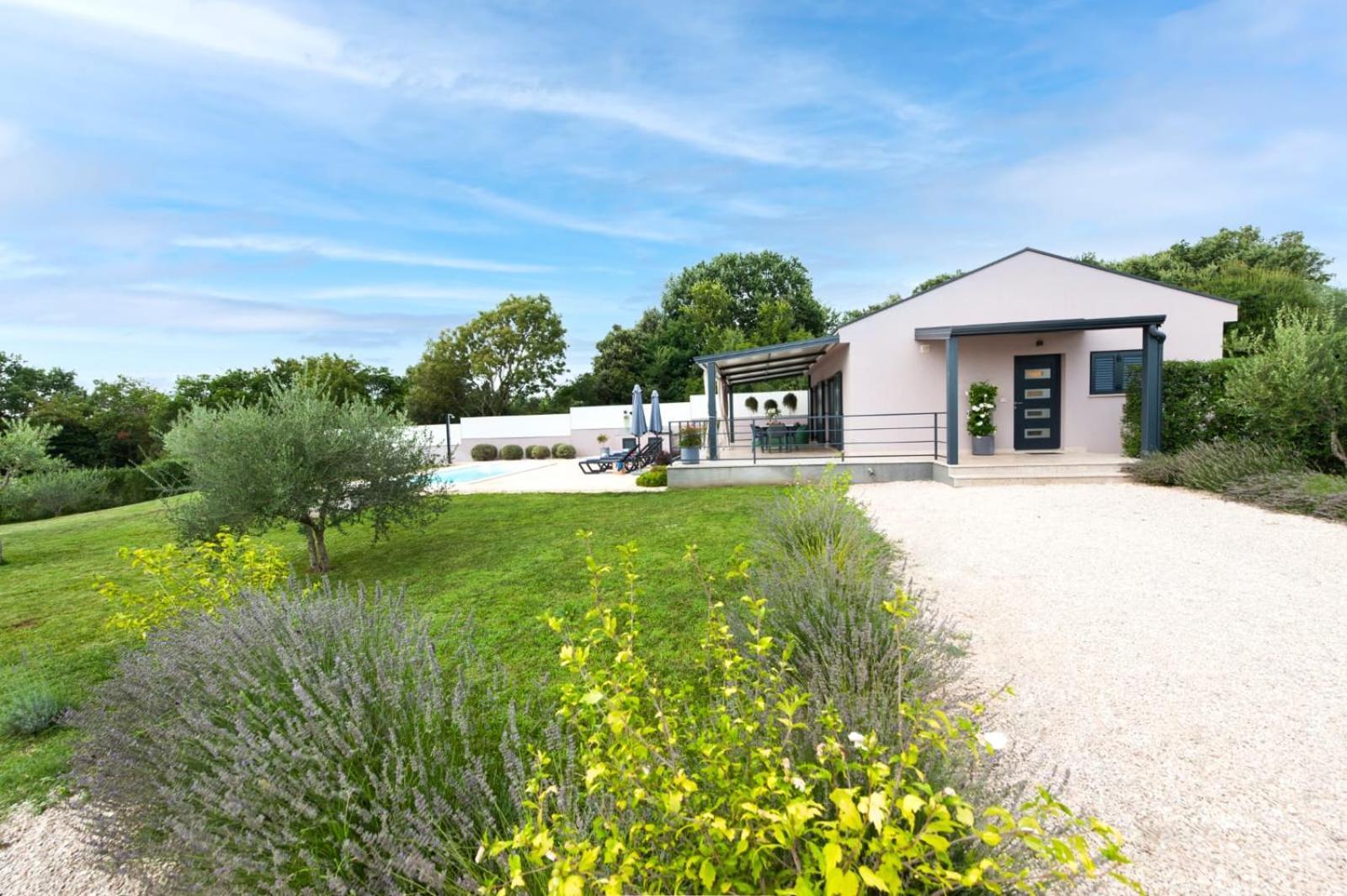 Vila Jolanda Rovinj Exteriör bild